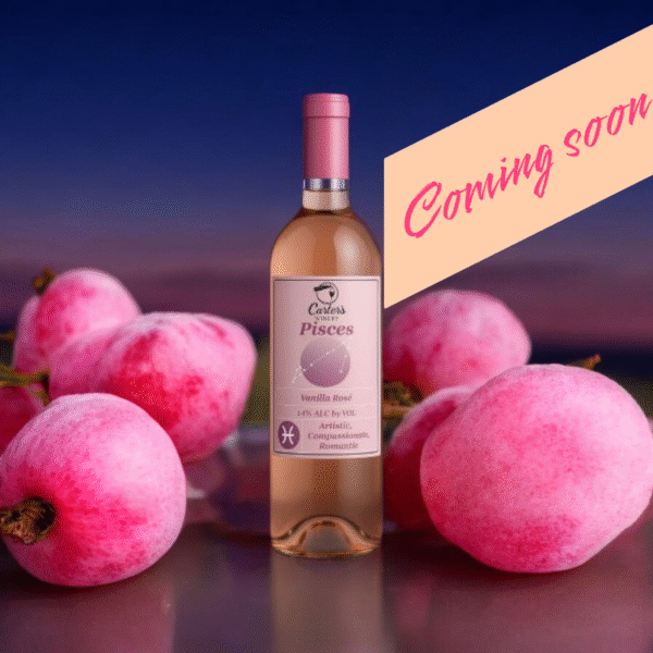 Pisces Zodiac Wine