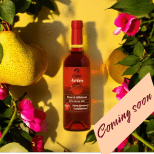 Aries Zodiac Wine