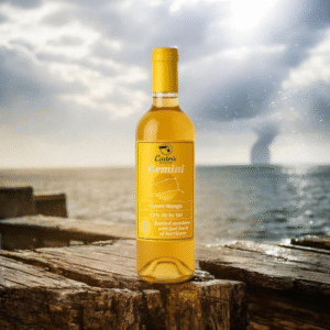 Gemini Zodiac Wine