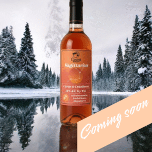 Sagittarius Zodiac Wine