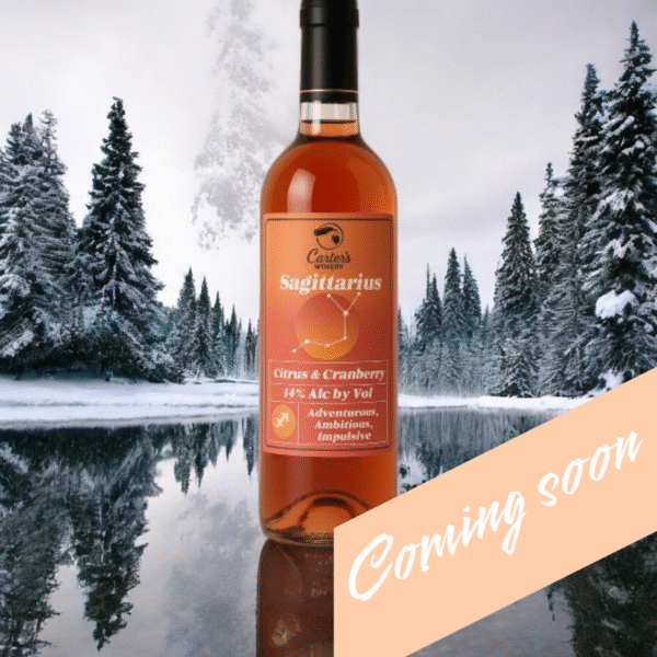Sagittarius Zodiac Wine
