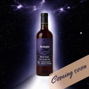 Scorpio Zodia wine