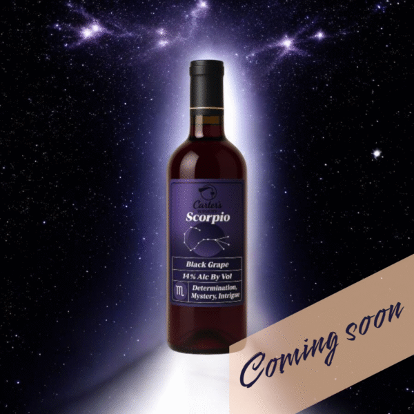 Scorpio Zodia wine