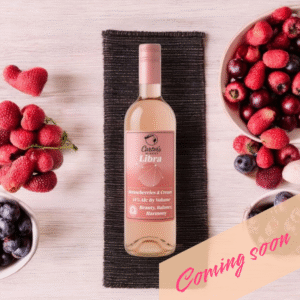 Libra Zodiac Wine